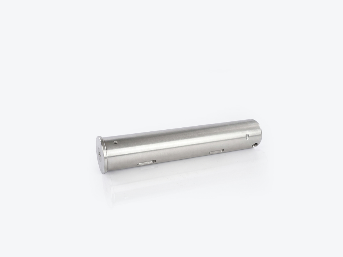 An image showing a side view of PIVOT PIN (Part 334/V8824)
